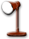 W - lamp