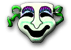 W - mask icon