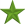W - star icon