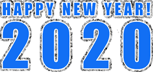 Free New Year Clipart - Animated New Year Clip Art - Animations