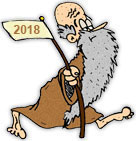 father time on the move