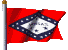 The Great State of Arkansas Flag Animation