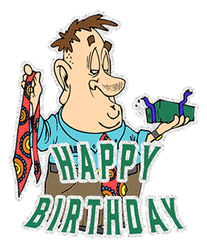 animated Happy Birthday