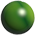 green bullet round