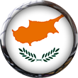 Cyprus Flag button