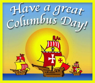 great Columbus Day
