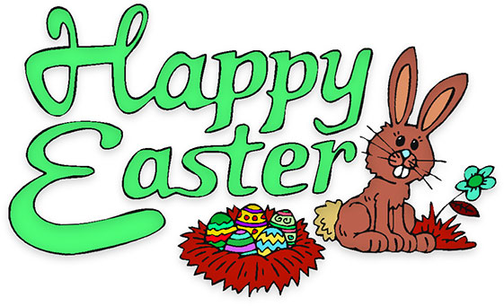 free clipart easter bunny dancing - photo #32