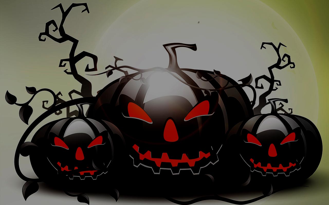 Free Halloween Backgrounds - Animated Halloween Backgrounds