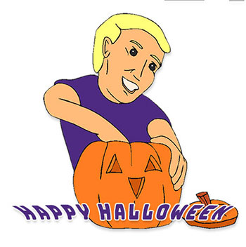 jack-o'-lantern