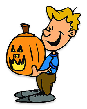 jack-o'-lantern