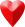 heart icon W