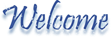 welcome animated
