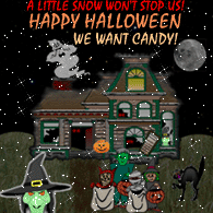 happy halloween clip art