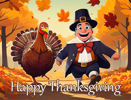 turkey pilgrim