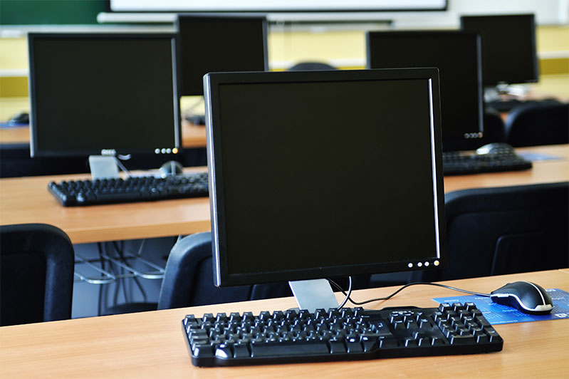 classroom computers