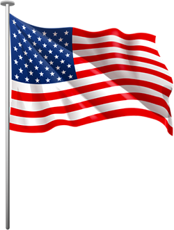 Featured image of post Clip Art American Flag Drawing / This beautiful pine wood american flag with carved union, will be the center of attention in any room or outdoor living space!