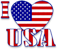 I Love USA