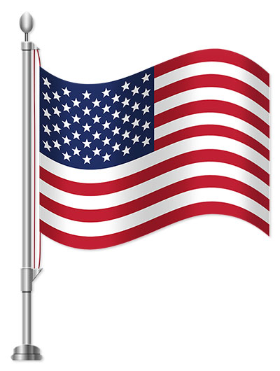 American flag