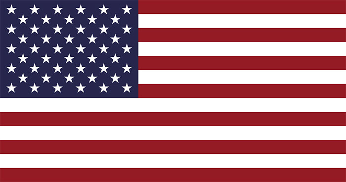 flag America