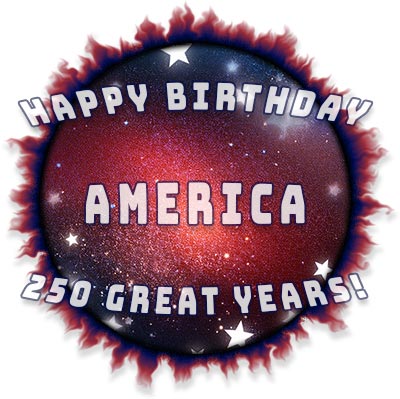 America 250