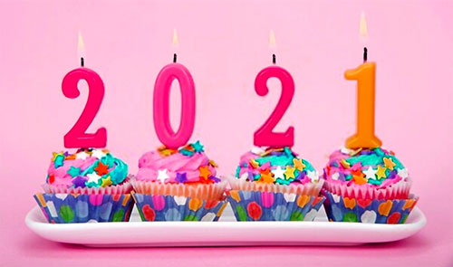 cupcakes 2021