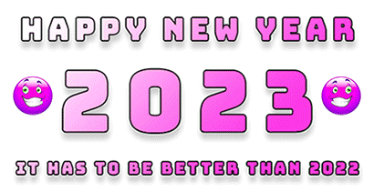 Happy New Year 2023