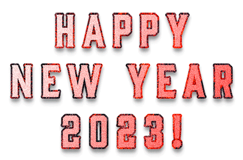 Happy New Year