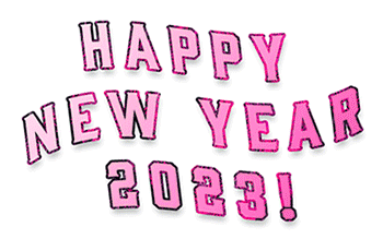 2023 happy new year
