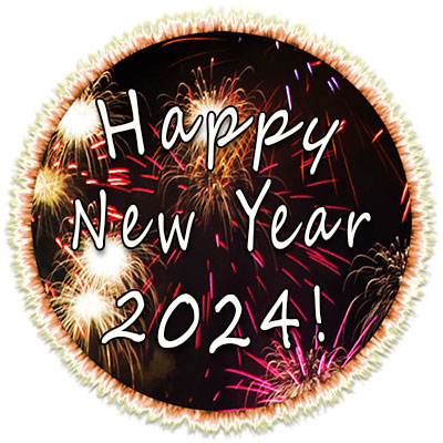 Free New Year Clipart - Animated New Year Clip Art - Animations