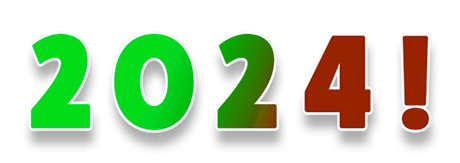 2024 green red