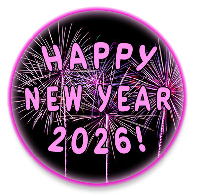 Happy New Year