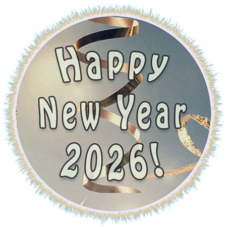 happy new year 2026