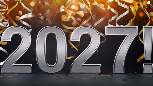 2027 confetti