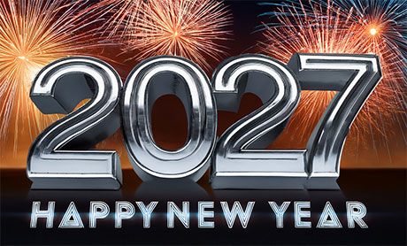 Happy New Year
