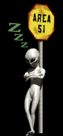 area 51 alien