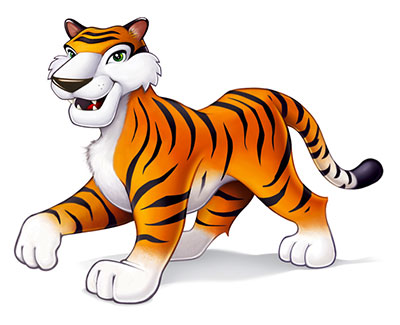 tiger