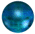 round blue animated