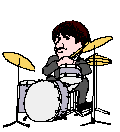 drummer animation