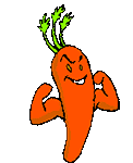 carrot animation