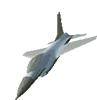 animated jet plane