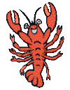 lobster animated