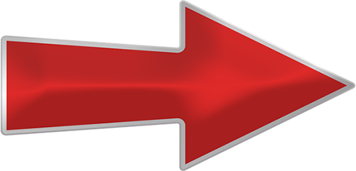 red arrow transparent