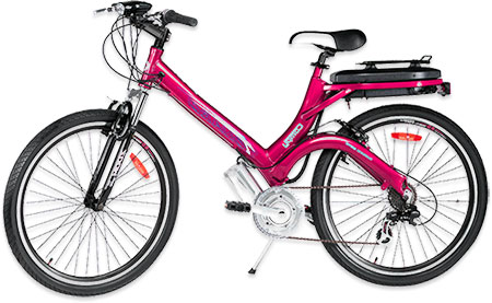 electric bicycle