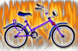 bicycles graphics