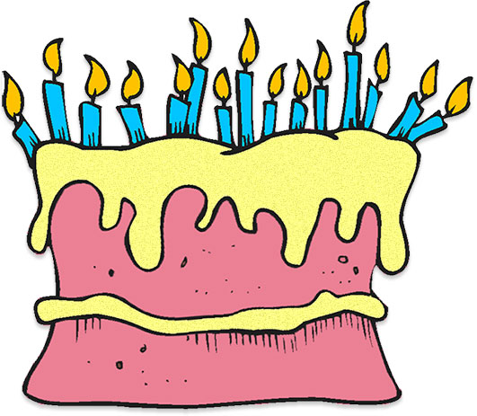 Free Birthday Clipart Animated Birthday Clipart Graphics