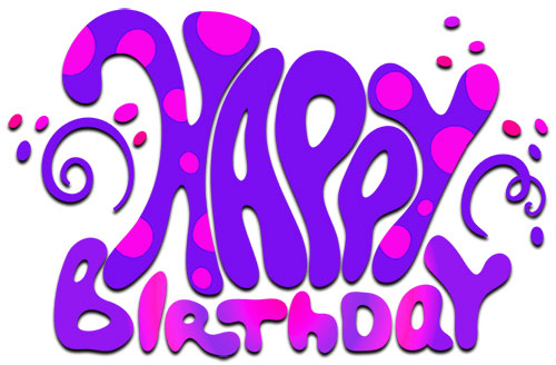 Free Birthday Clipart - Animated Birthday Clipart - Graphics