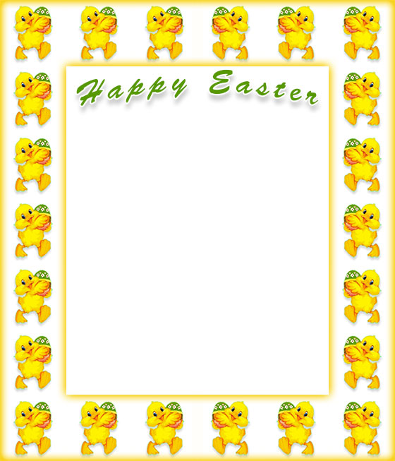 Happy Easter