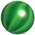 light green bullet