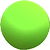 green and yellow animated bullet