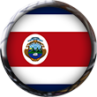 Costa Rica Flag